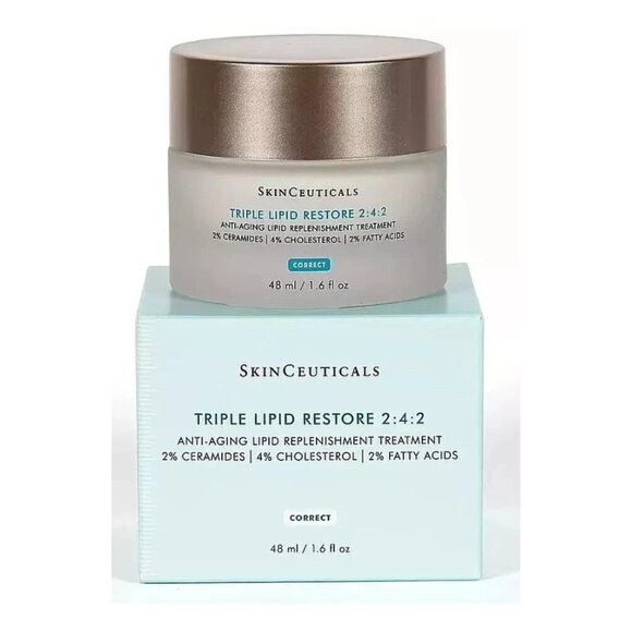 Branded Other - SkinCeuticals Triple Lipid Restore 2:4:2 Face Cream 1.6 oz / 48 ml NIB.